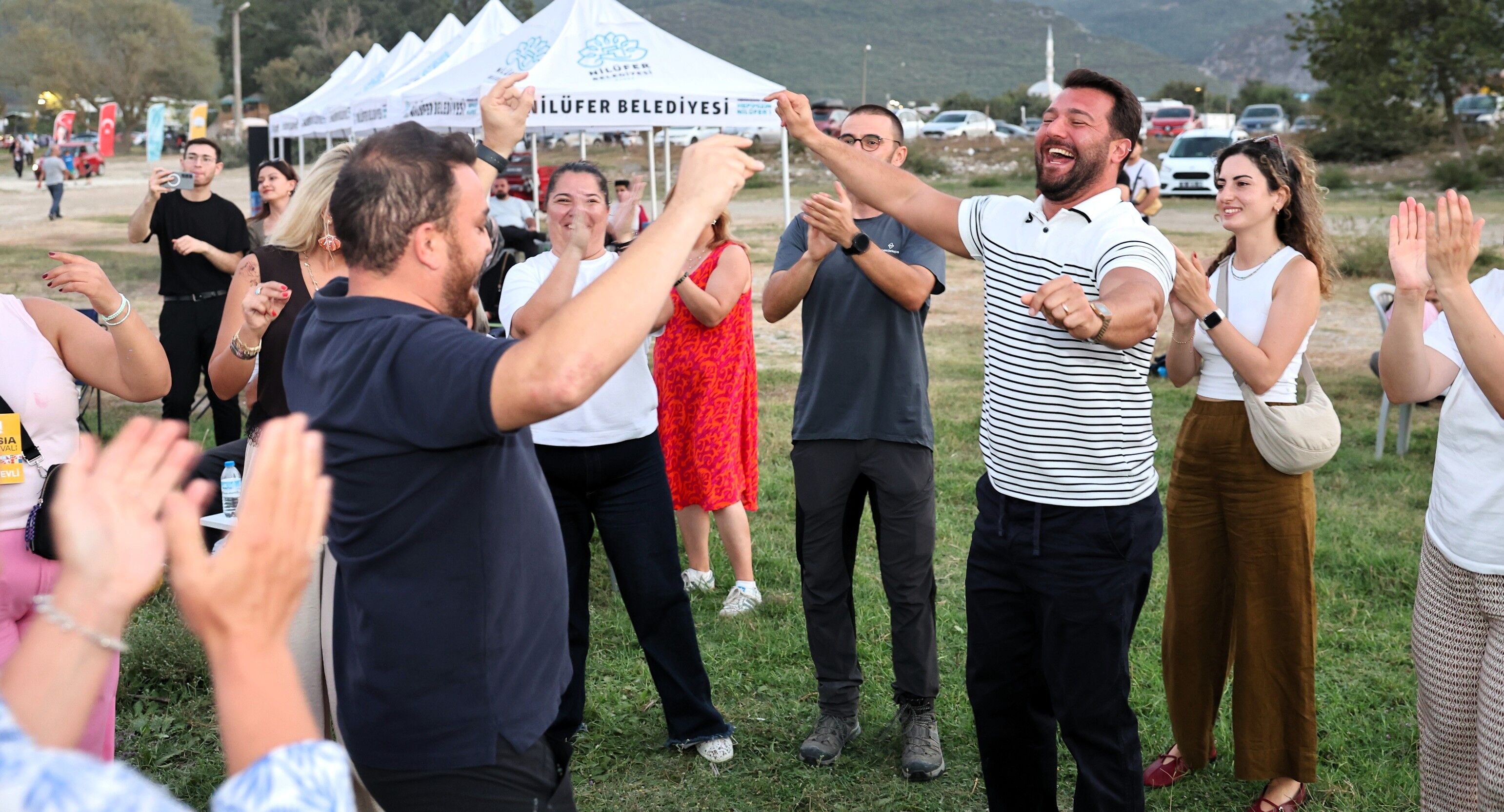 Mysia Yolları’nda festival coşkusu Fadıllı’da tamamlandı