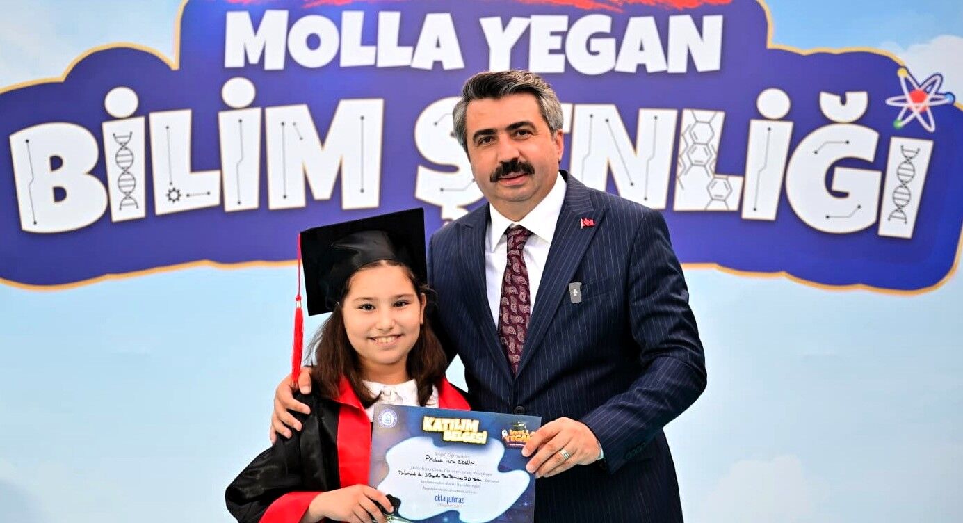 Oktay Yılmaz’ın vizyonuyla Yıldırım’da çocuklara bilim dokunuşu