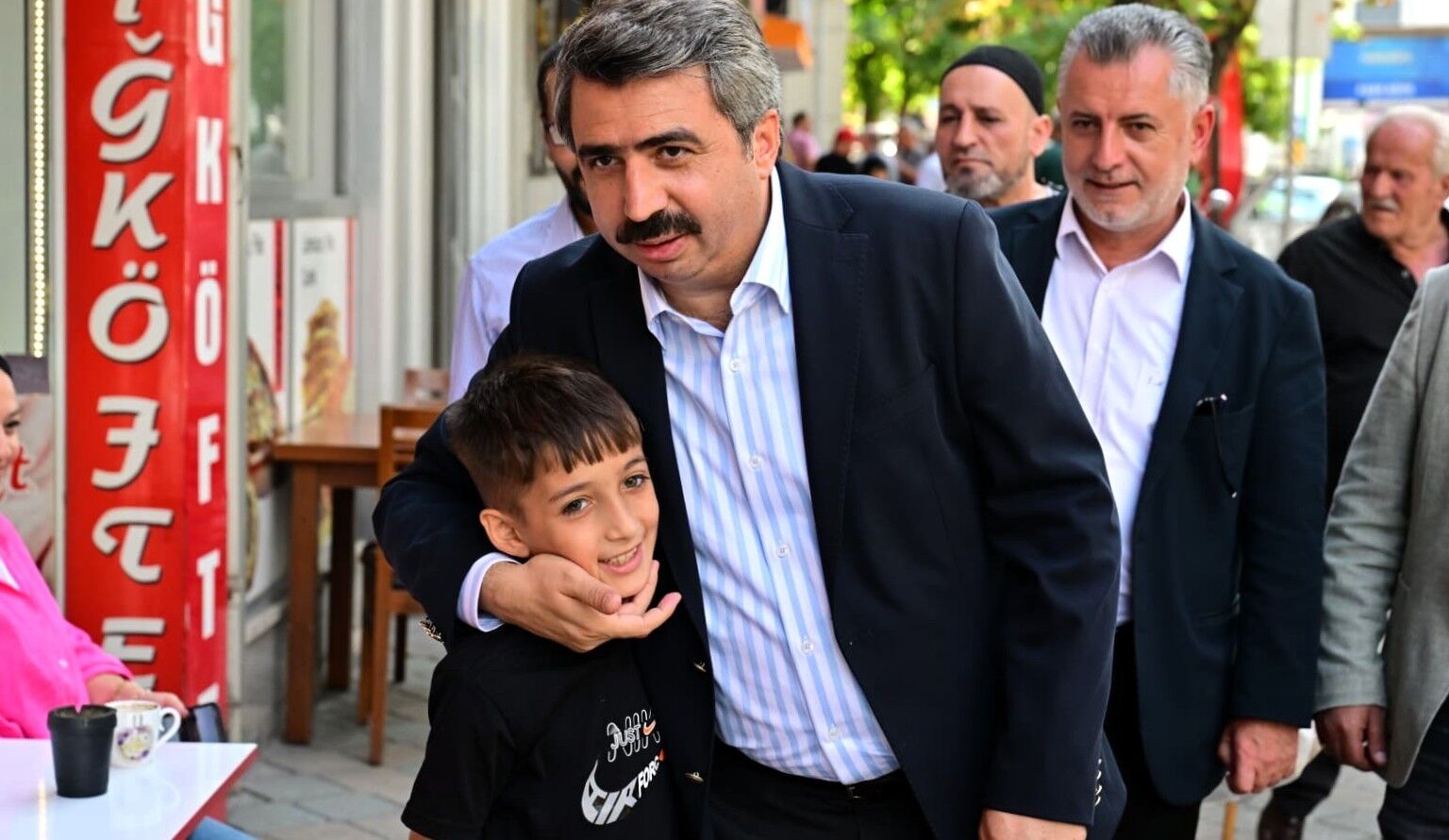 Yıldırım’da Başkan Yılmaz sahada: Talepler dinleniyor, çözümler üretiliyor
