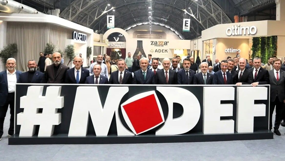 İnegöl mobilyasının arkasında güçlü vizyon: Alper Taban