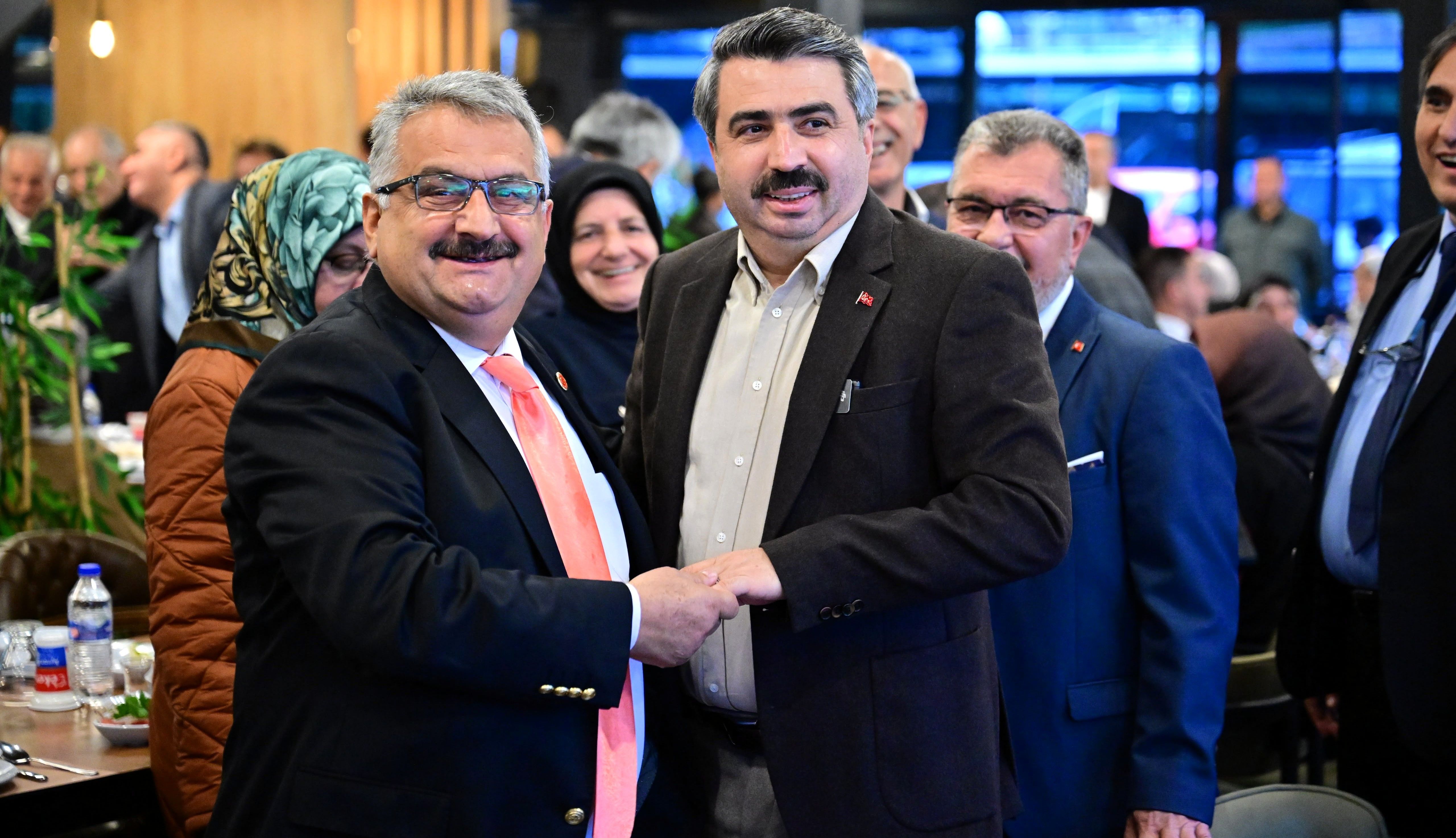 Yıldırım’da muhtarlara 30 bin TL’lik destek müjdesi